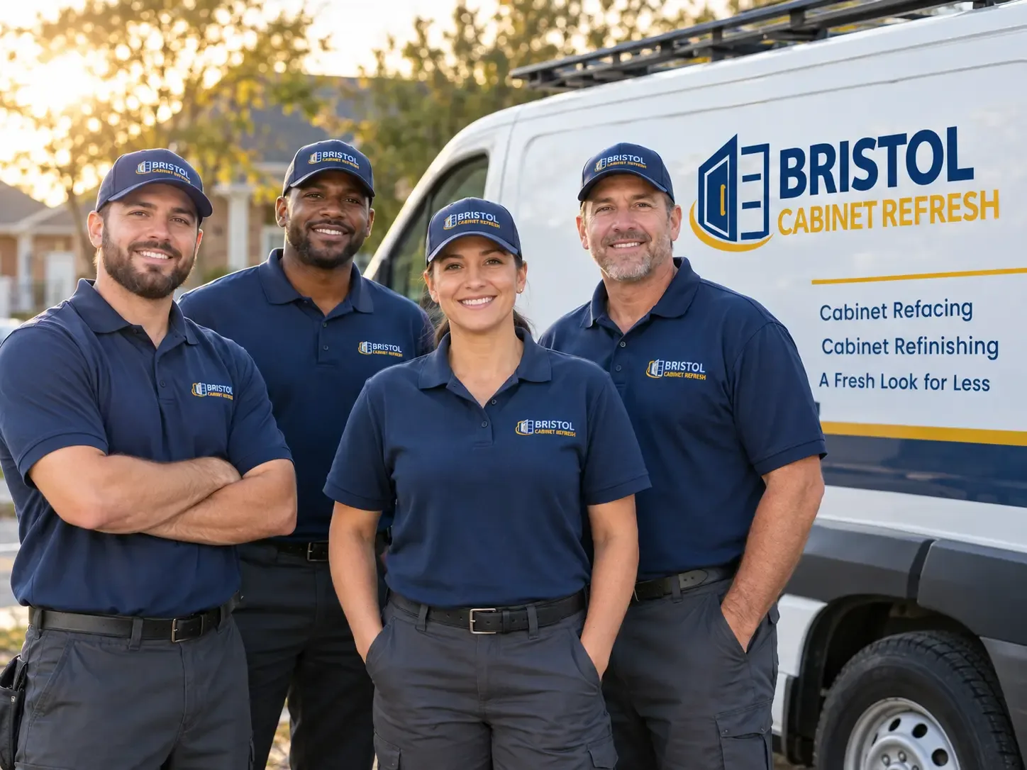 Kitchen Cabinet Refacing company in Rumsey, CA